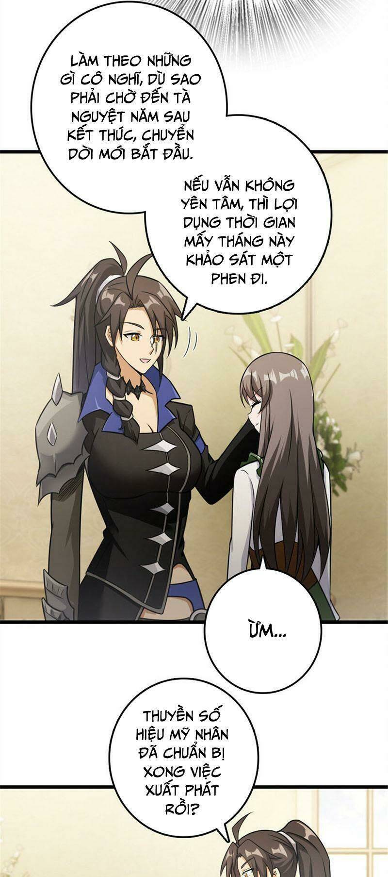 Thả Vu Nữ Đó Ra Chapter 388 - Trang 2