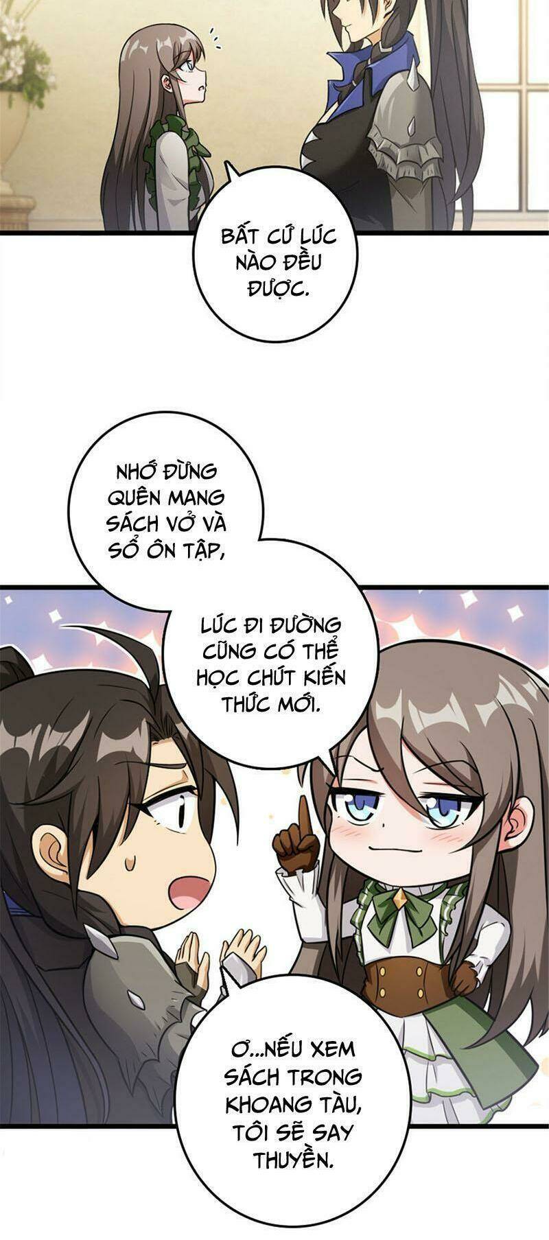 Thả Vu Nữ Đó Ra Chapter 388 - Trang 2