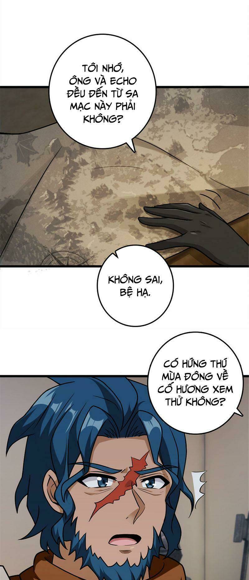 Thả Vu Nữ Đó Ra Chapter 388 - Trang 2