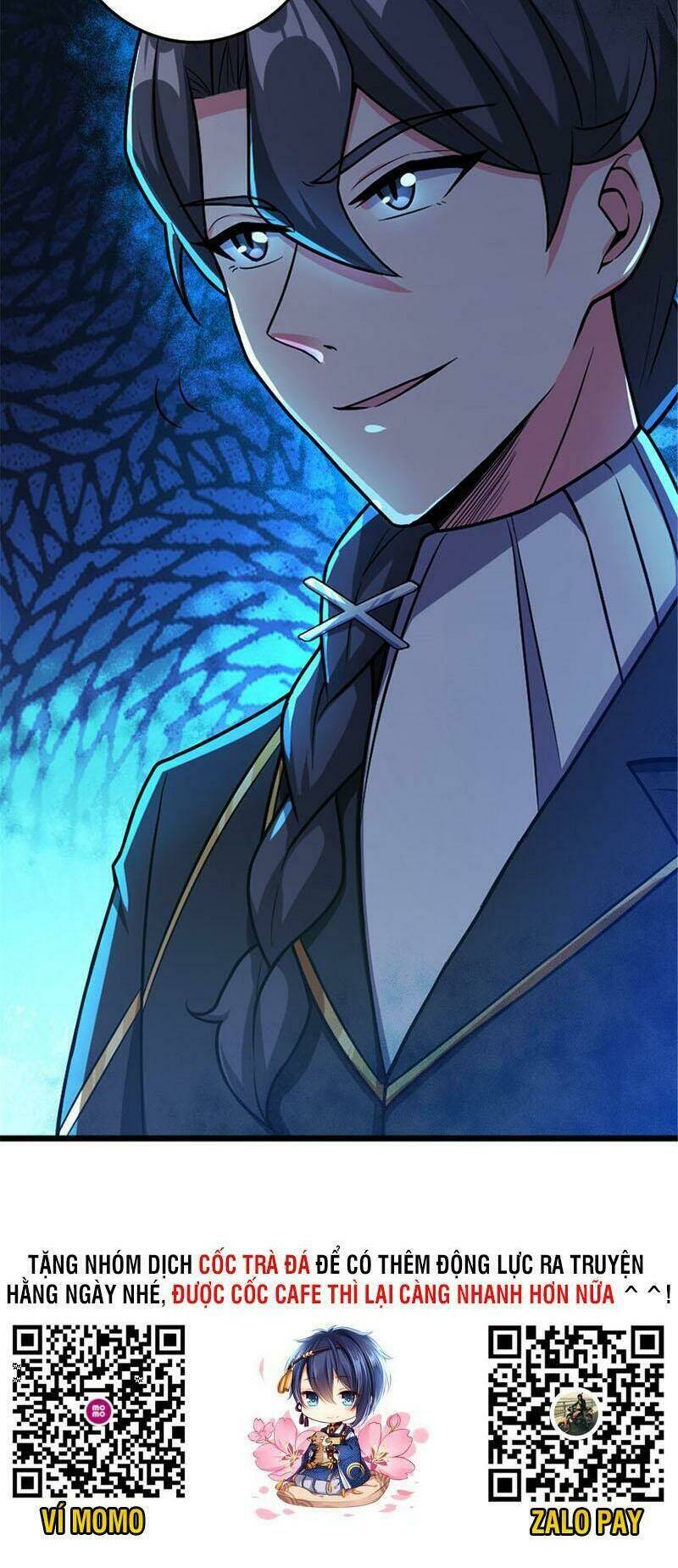 Thả Vu Nữ Đó Ra Chapter 388 - Trang 2