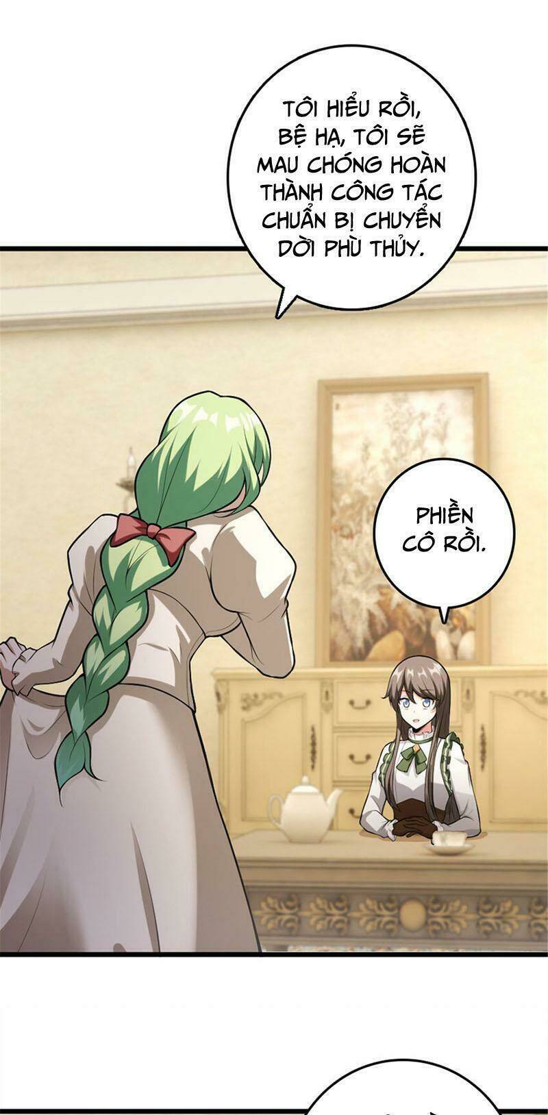 Thả Vu Nữ Đó Ra Chapter 388 - Trang 2