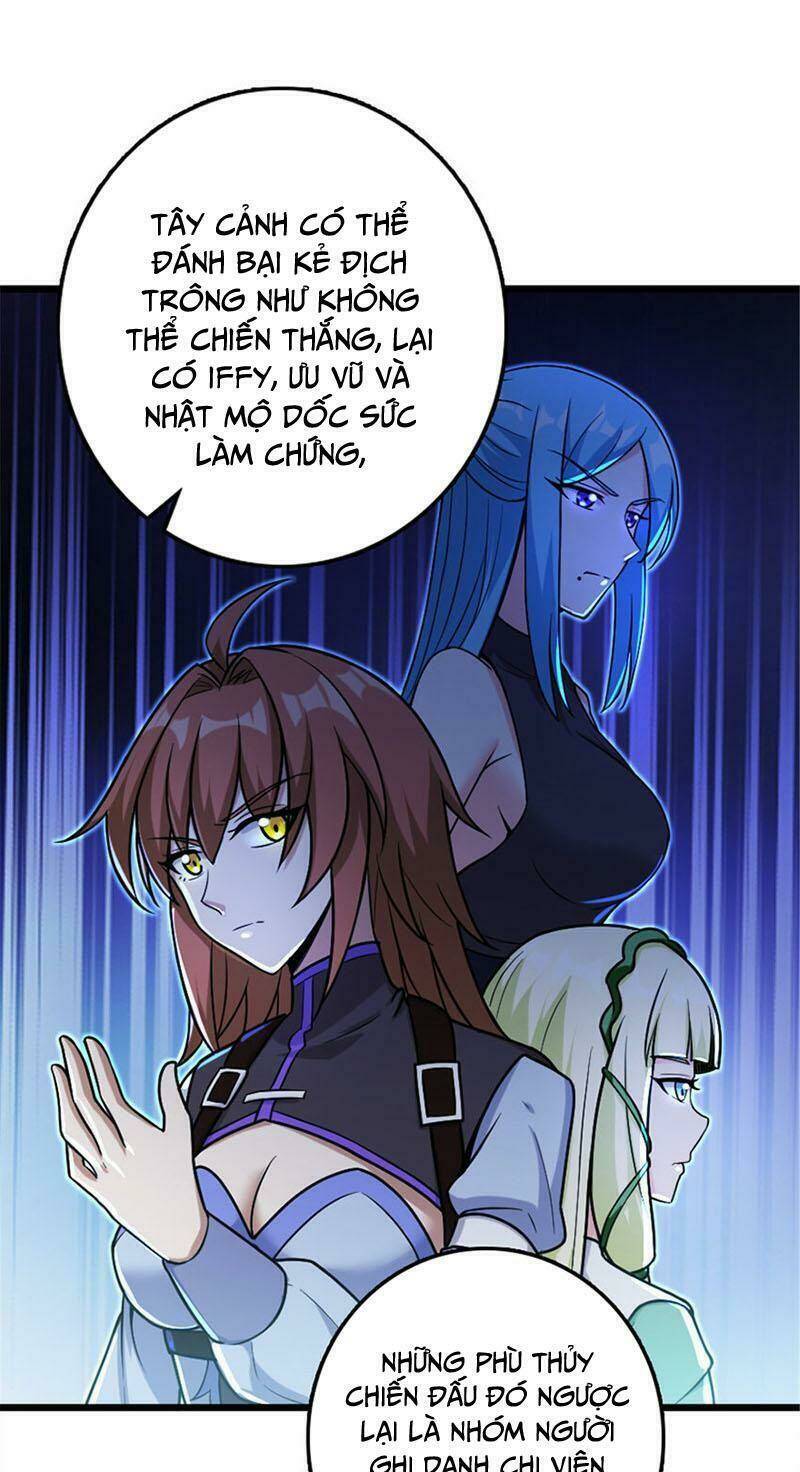 Thả Vu Nữ Đó Ra Chapter 388 - Trang 2