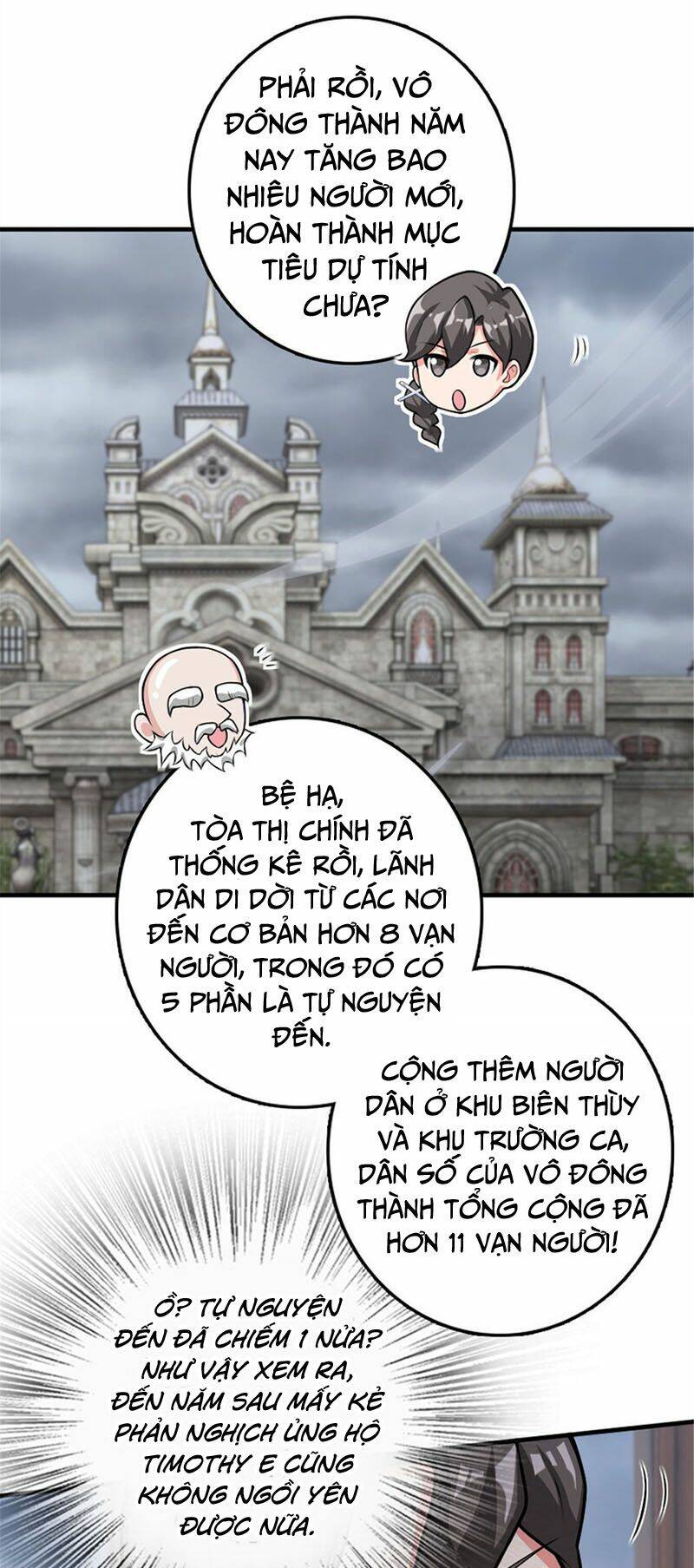 Thả Vu Nữ Đó Ra Chapter 389 - Trang 2