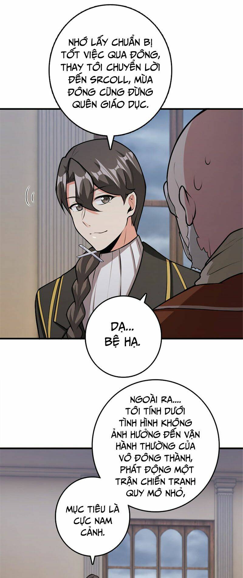 Thả Vu Nữ Đó Ra Chapter 389 - Trang 2