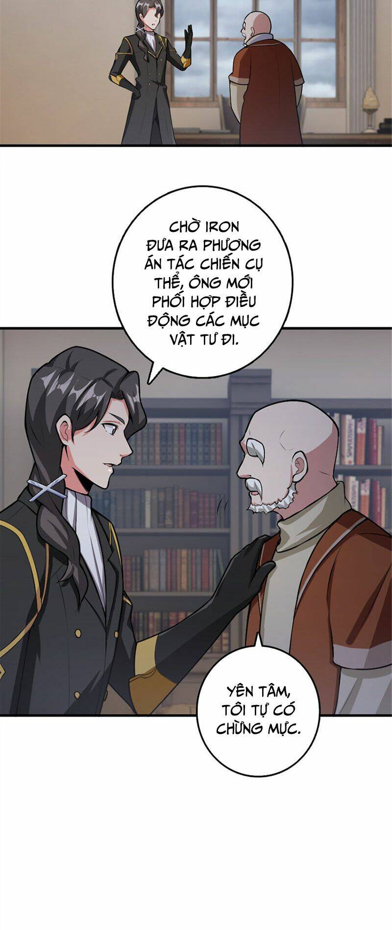 Thả Vu Nữ Đó Ra Chapter 389 - Trang 2