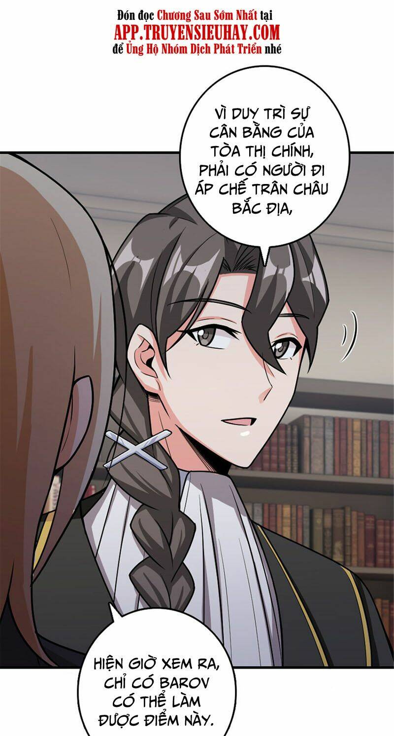 Thả Vu Nữ Đó Ra Chapter 389 - Trang 2