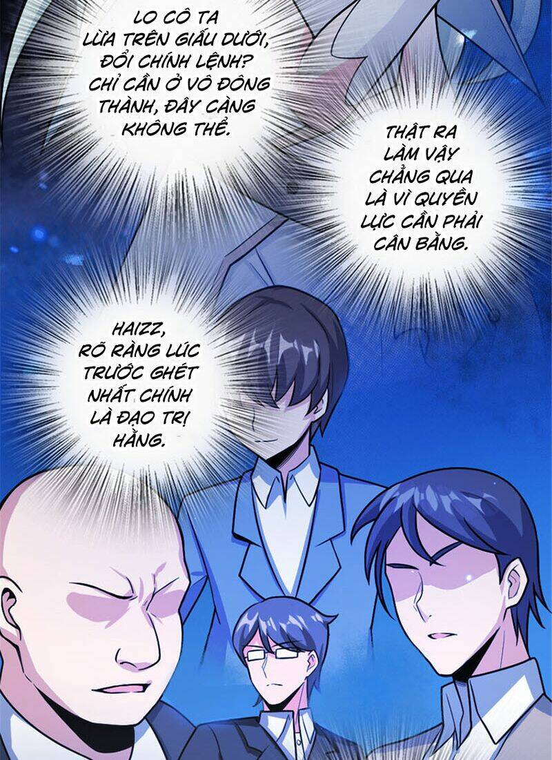 Thả Vu Nữ Đó Ra Chapter 389 - Trang 2