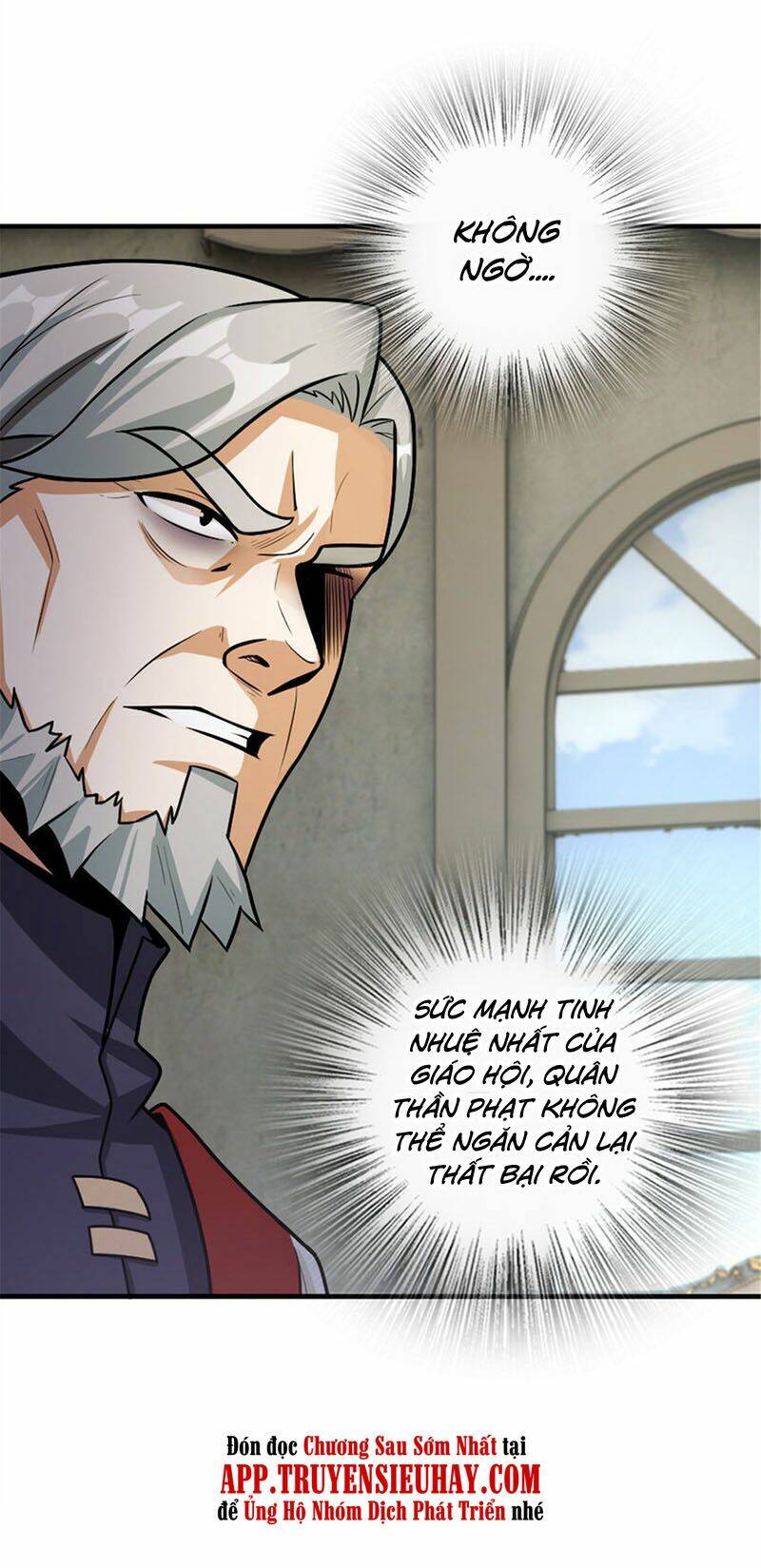 Thả Vu Nữ Đó Ra Chapter 389 - Trang 2