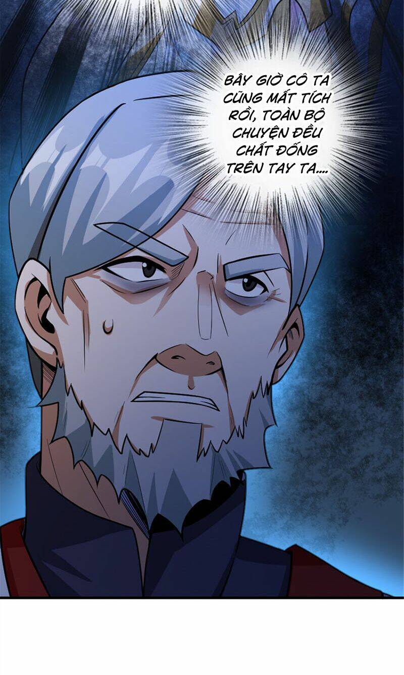 Thả Vu Nữ Đó Ra Chapter 389 - Trang 2