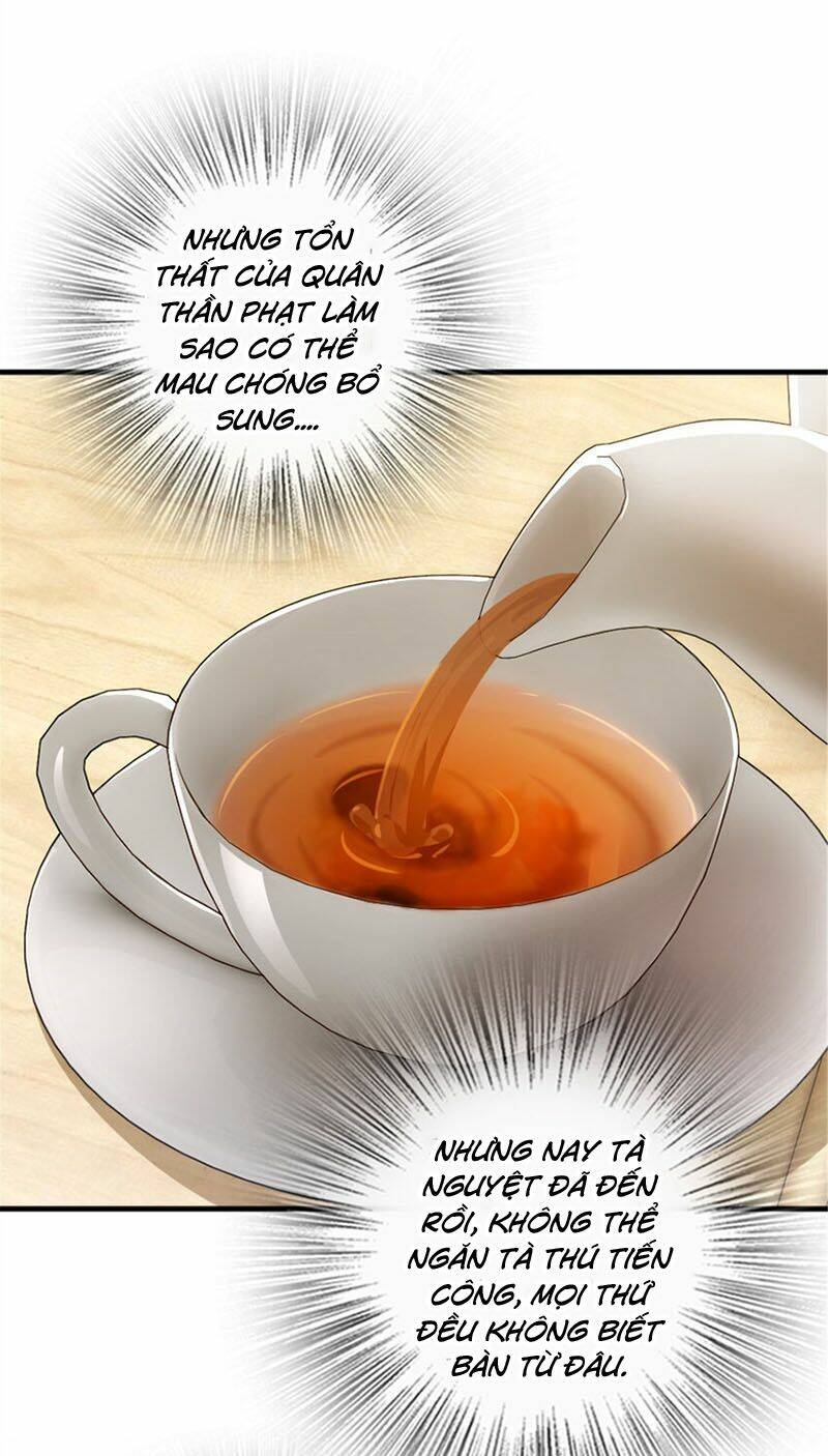 Thả Vu Nữ Đó Ra Chapter 389 - Trang 2