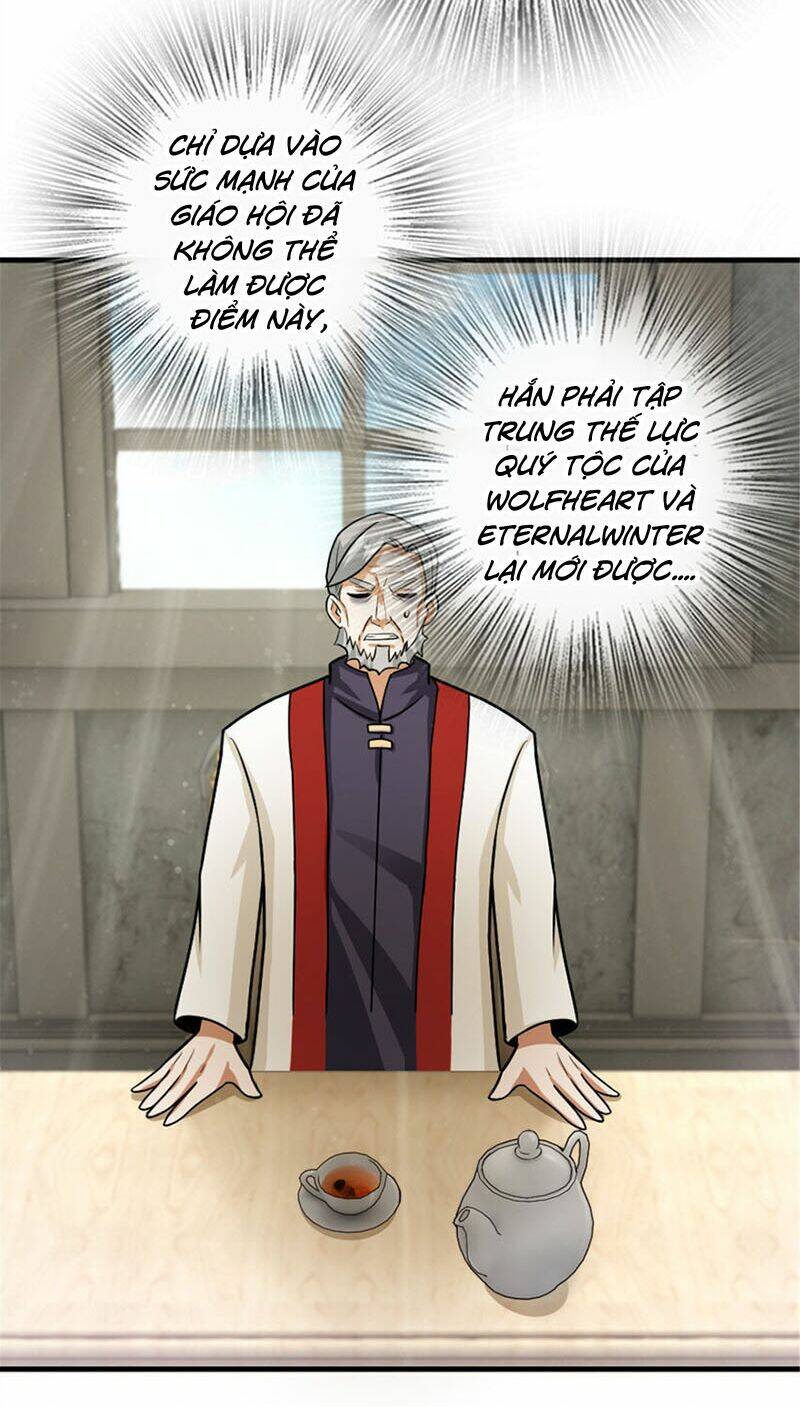 Thả Vu Nữ Đó Ra Chapter 389 - Trang 2