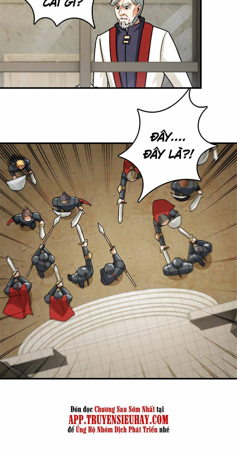 Thả Vu Nữ Đó Ra Chapter 389 - Trang 2