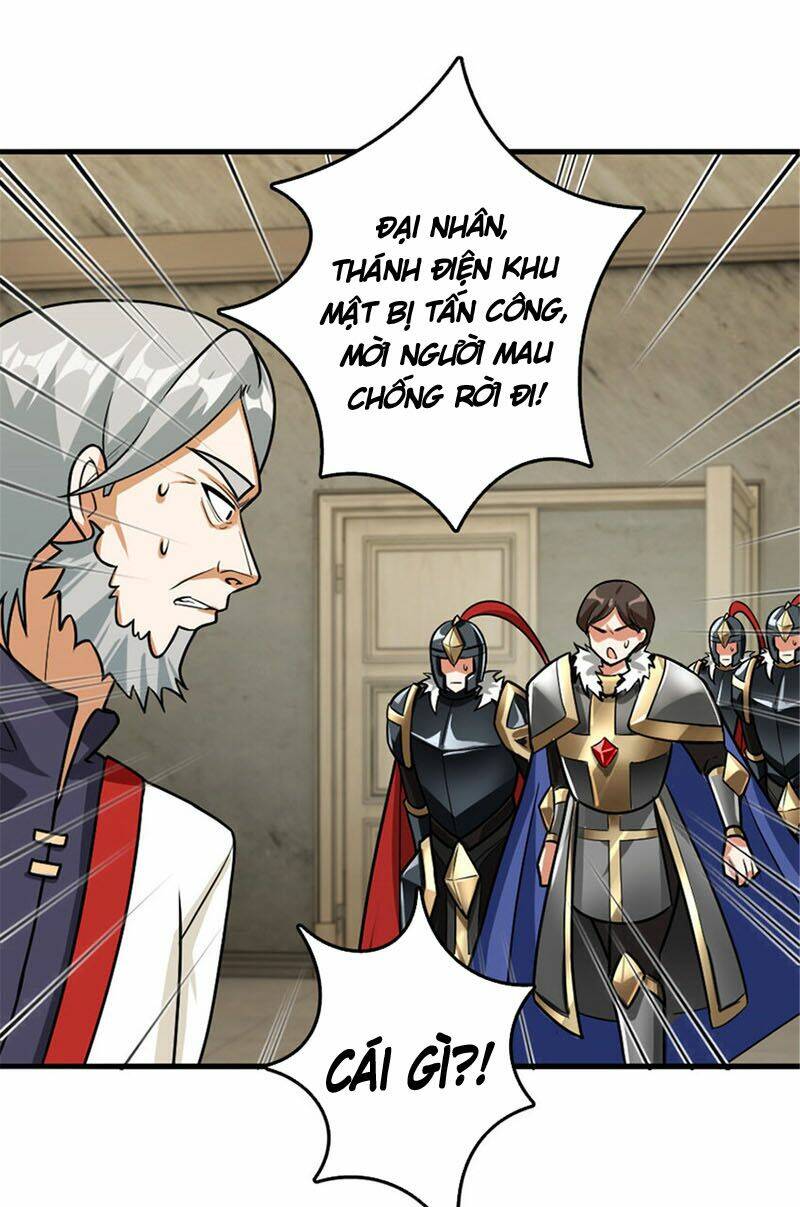 Thả Vu Nữ Đó Ra Chapter 389 - Trang 2