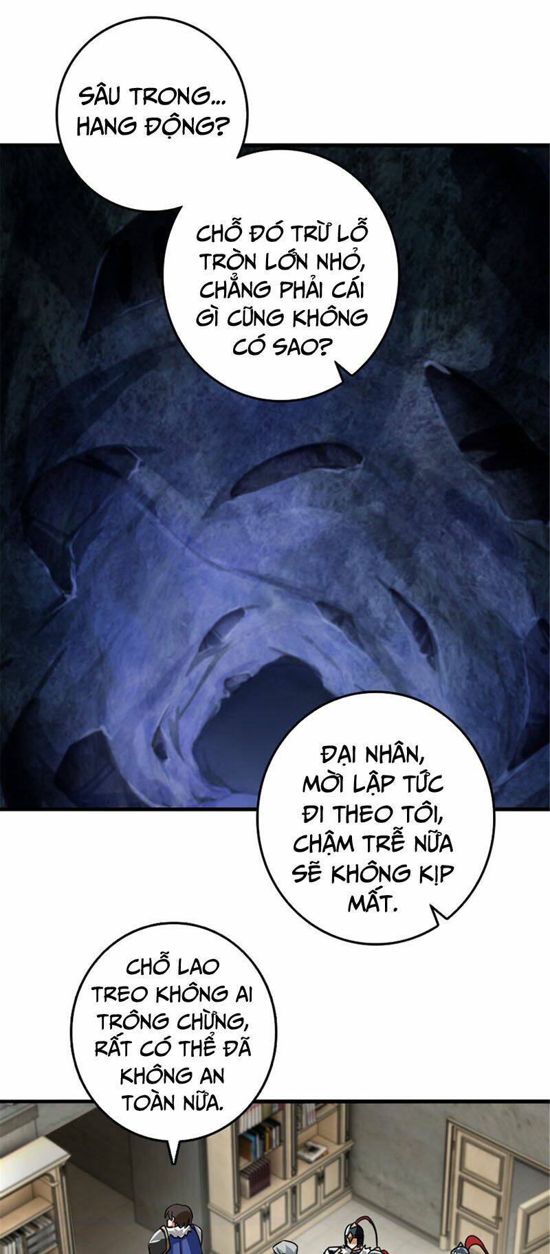 Thả Vu Nữ Đó Ra Chapter 389 - Trang 2