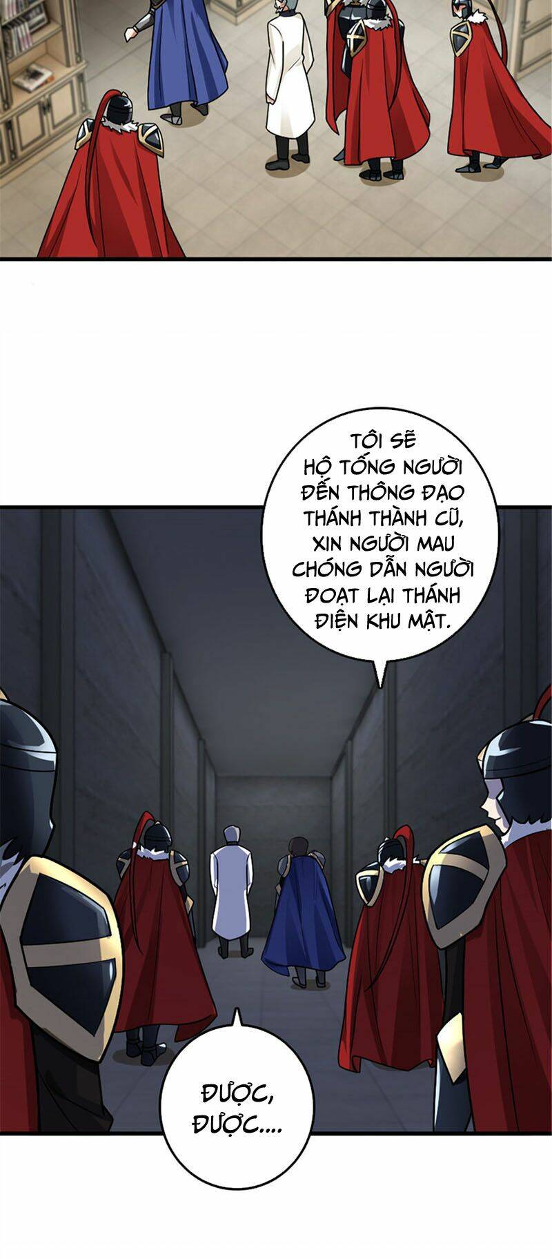 Thả Vu Nữ Đó Ra Chapter 389 - Trang 2