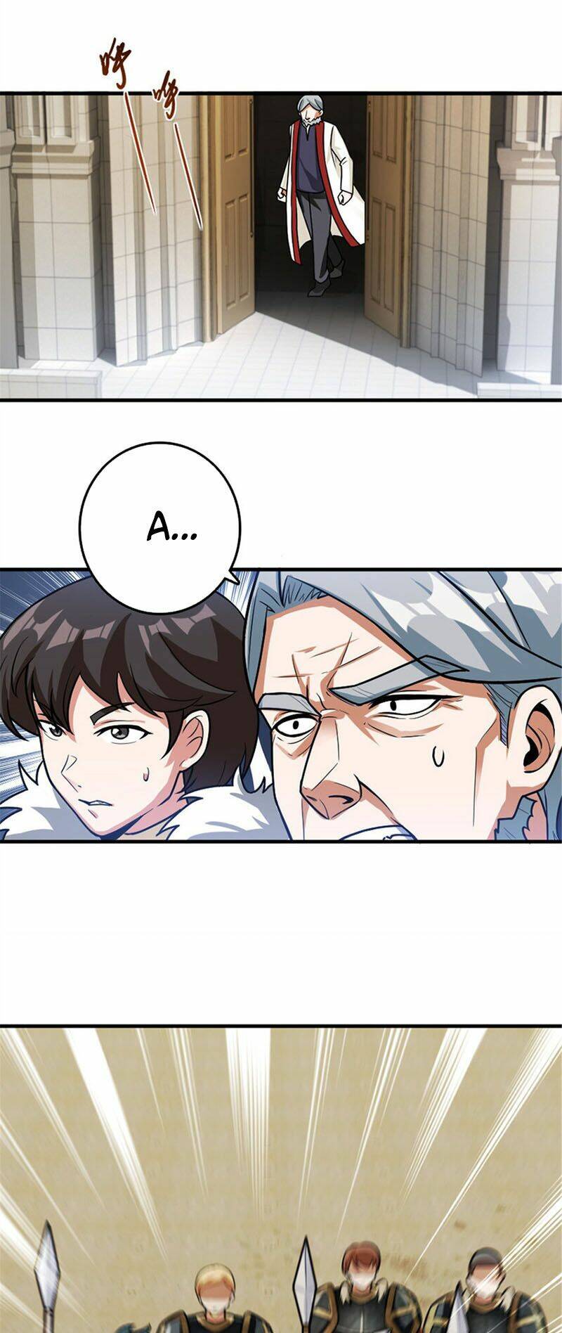 Thả Vu Nữ Đó Ra Chapter 389 - Trang 2