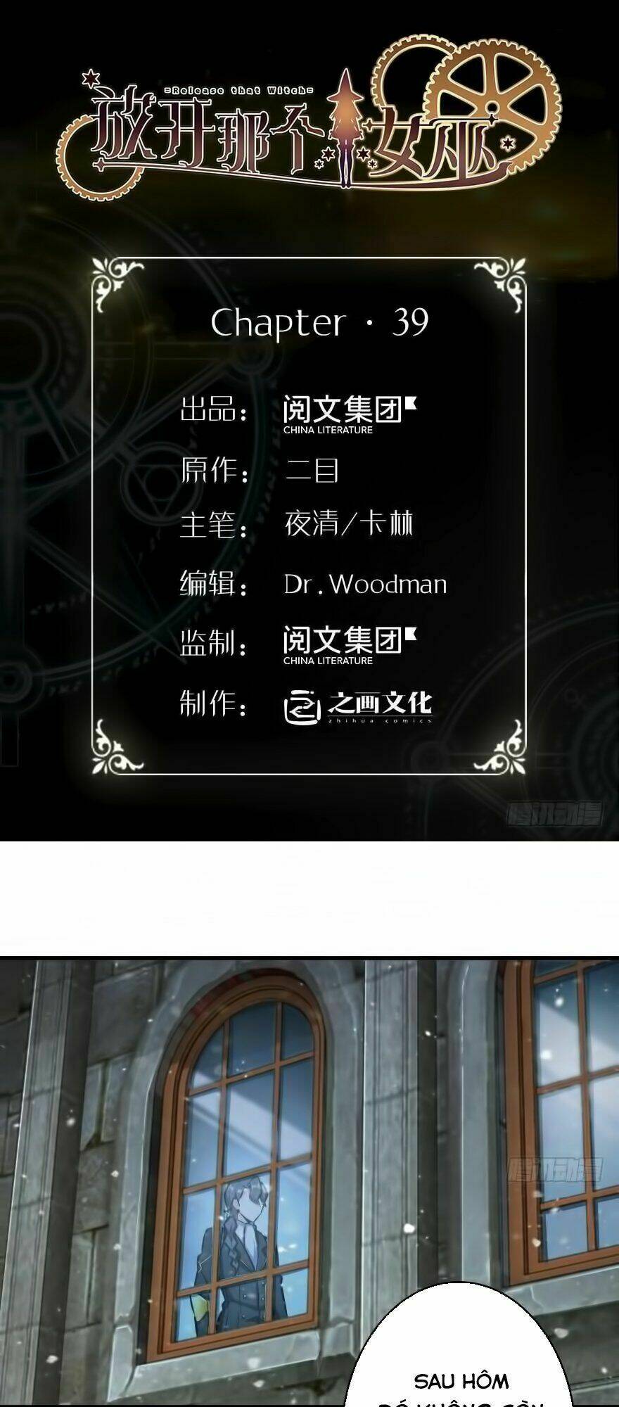 Thả Vu Nữ Đó Ra Chapter 39 - Trang 2