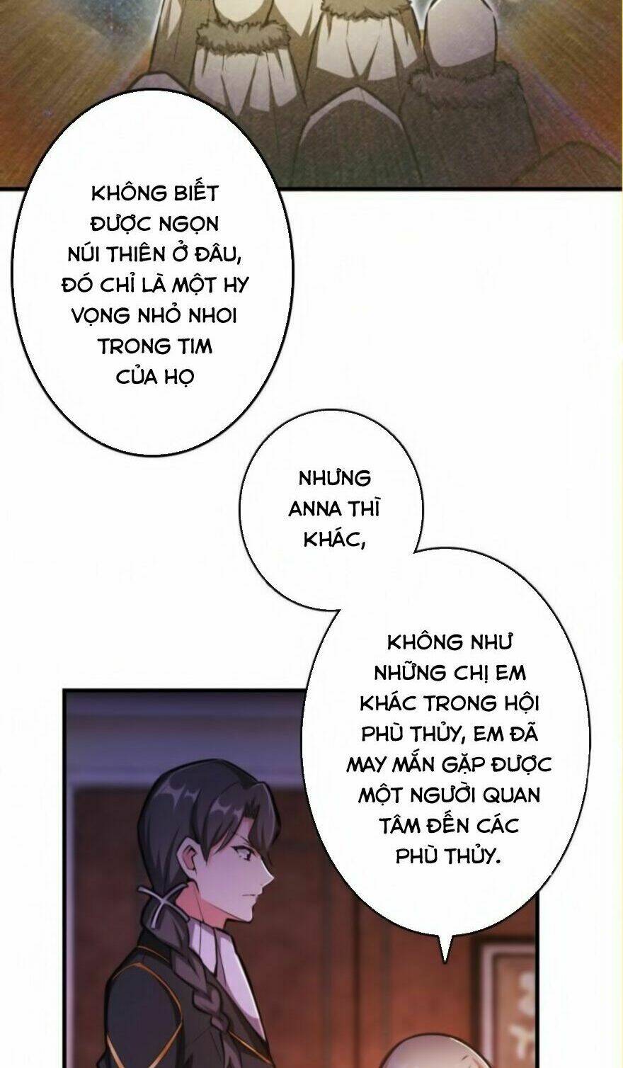 Thả Vu Nữ Đó Ra Chapter 39 - Trang 2