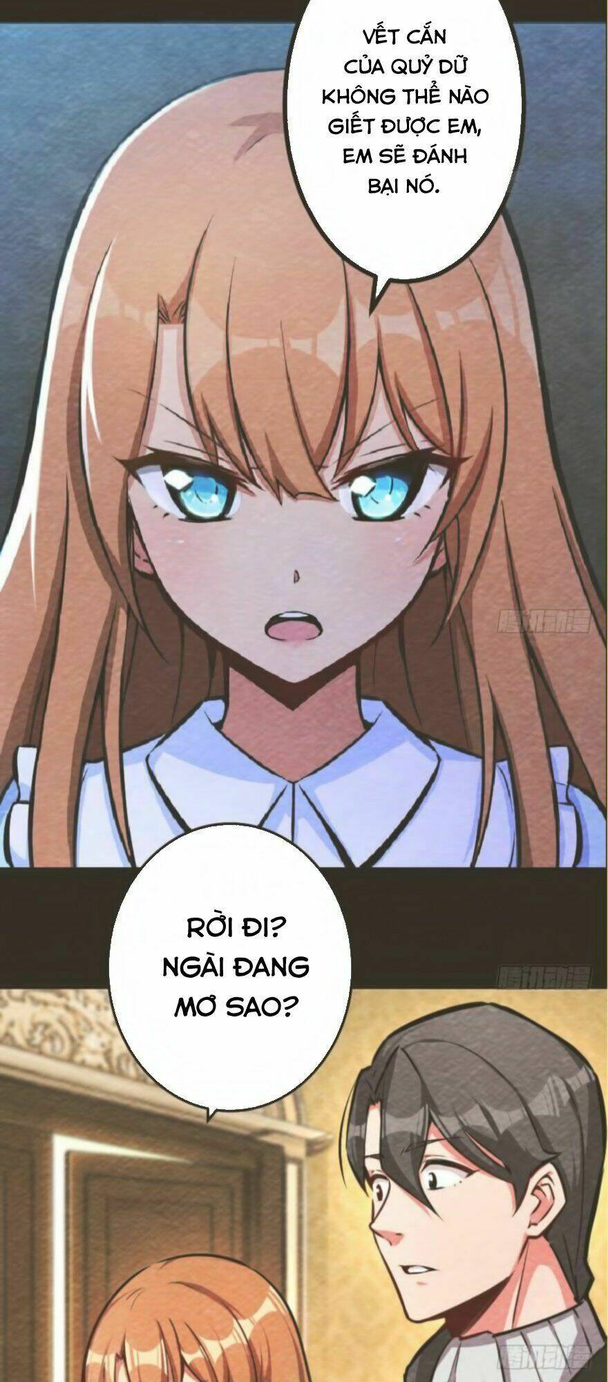 Thả Vu Nữ Đó Ra Chapter 39 - Trang 2