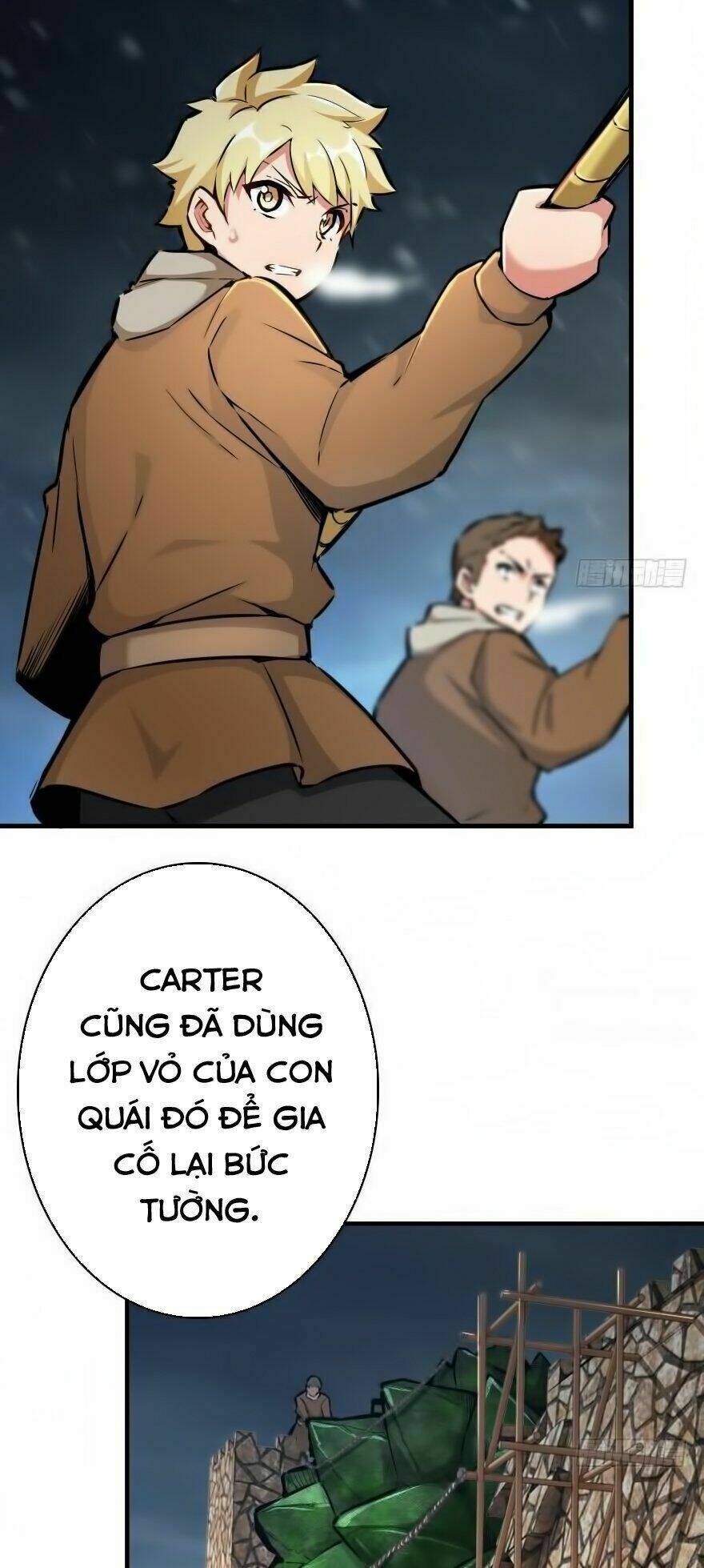 Thả Vu Nữ Đó Ra Chapter 39 - Trang 2