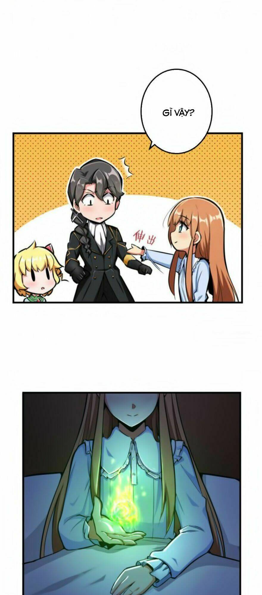 Thả Vu Nữ Đó Ra Chapter 39 - Trang 2
