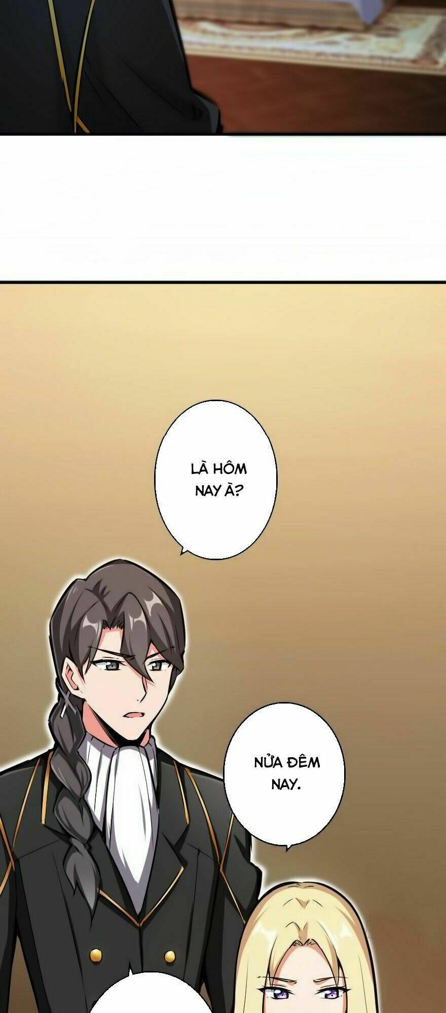 Thả Vu Nữ Đó Ra Chapter 39 - Trang 2