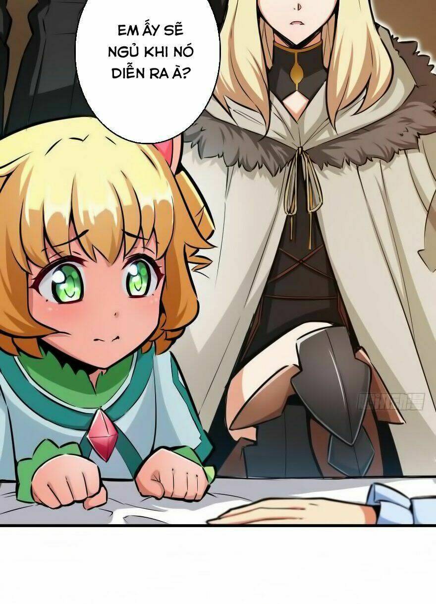 Thả Vu Nữ Đó Ra Chapter 39 - Trang 2