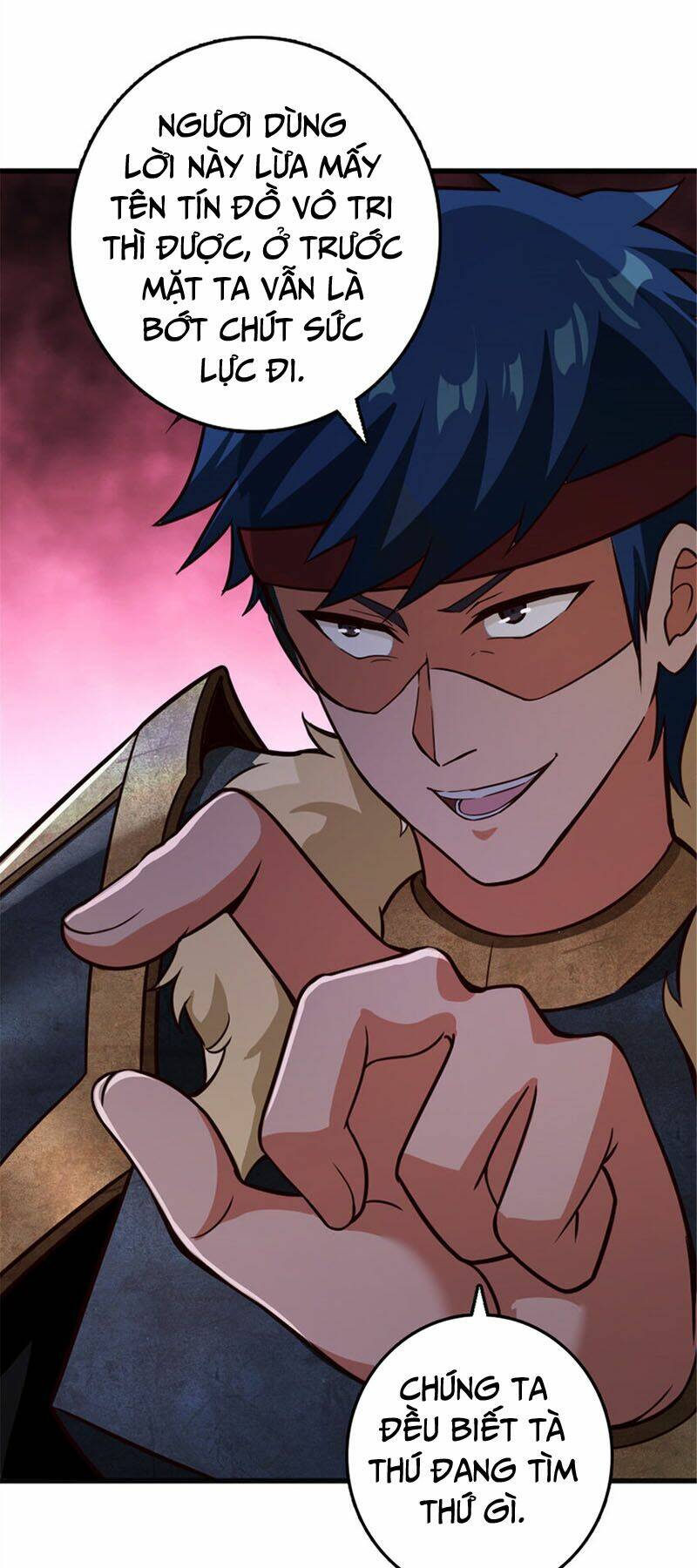 Thả Vu Nữ Đó Ra Chapter 390 - Trang 2