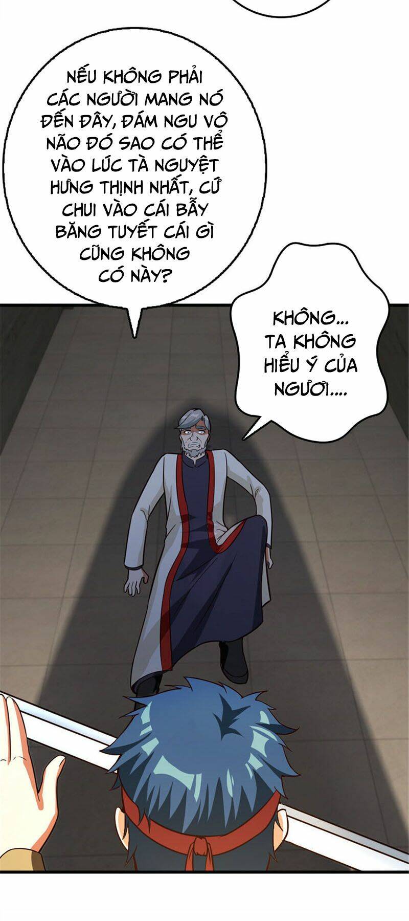 Thả Vu Nữ Đó Ra Chapter 390 - Trang 2