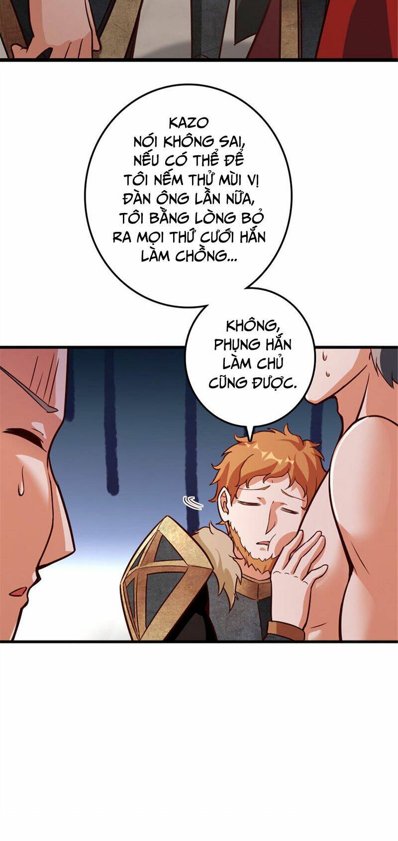 Thả Vu Nữ Đó Ra Chapter 390 - Trang 2