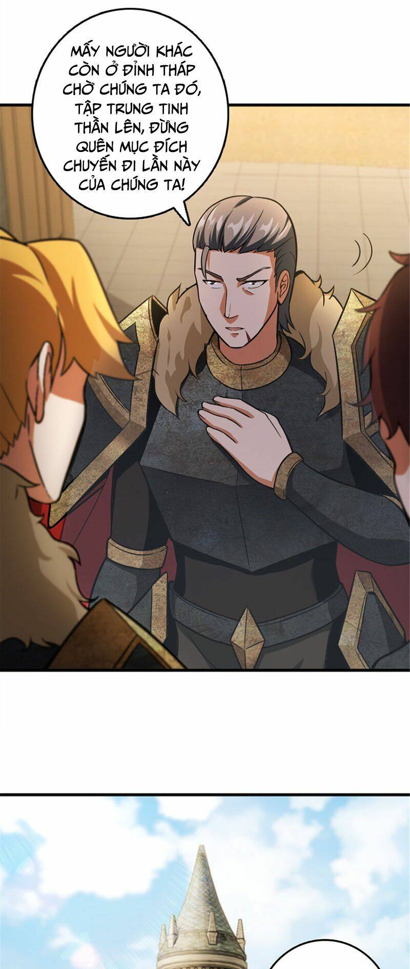 Thả Vu Nữ Đó Ra Chapter 390 - Trang 2