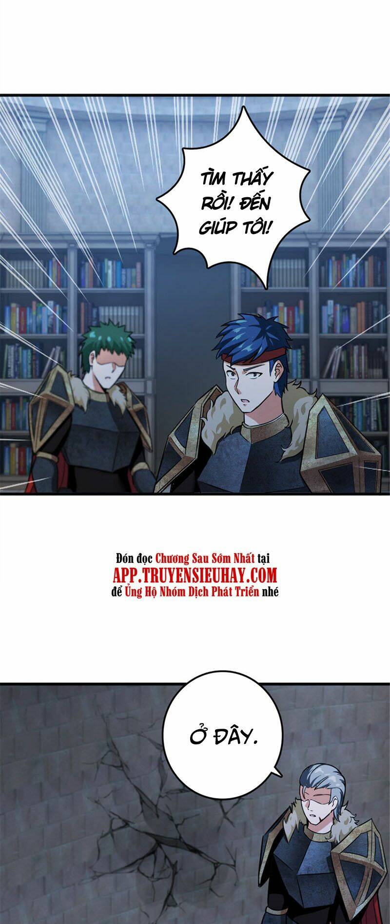 Thả Vu Nữ Đó Ra Chapter 390 - Trang 2