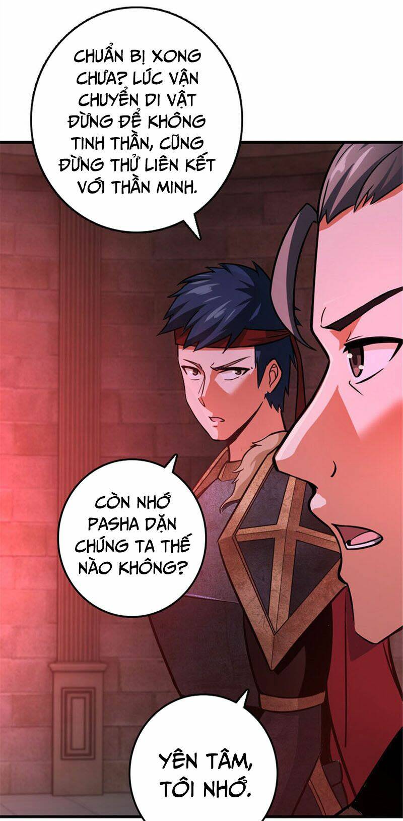 Thả Vu Nữ Đó Ra Chapter 390 - Trang 2