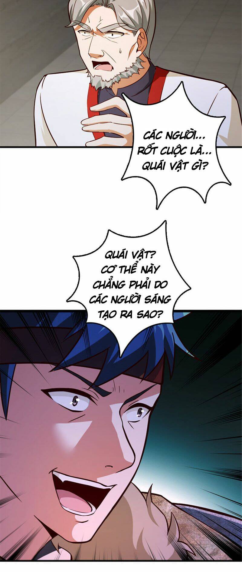 Thả Vu Nữ Đó Ra Chapter 390 - Trang 2