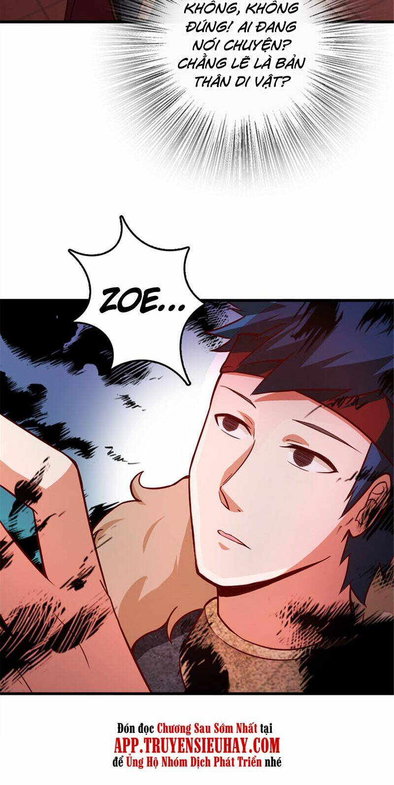 Thả Vu Nữ Đó Ra Chapter 390 - Trang 2