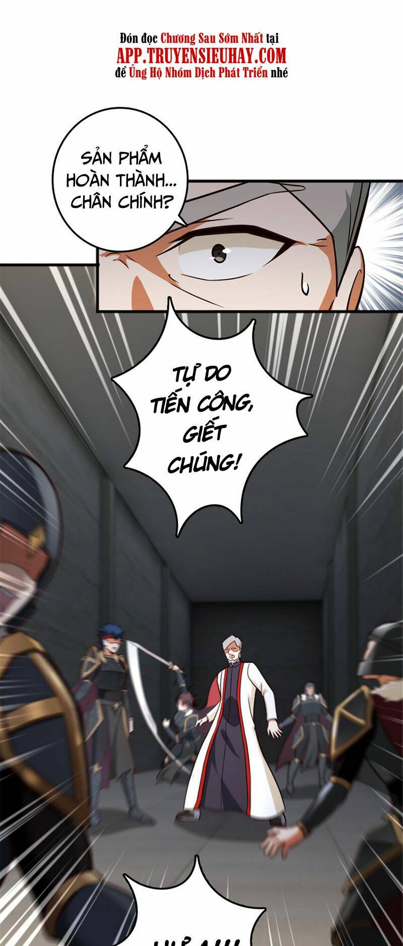 Thả Vu Nữ Đó Ra Chapter 390 - Trang 2