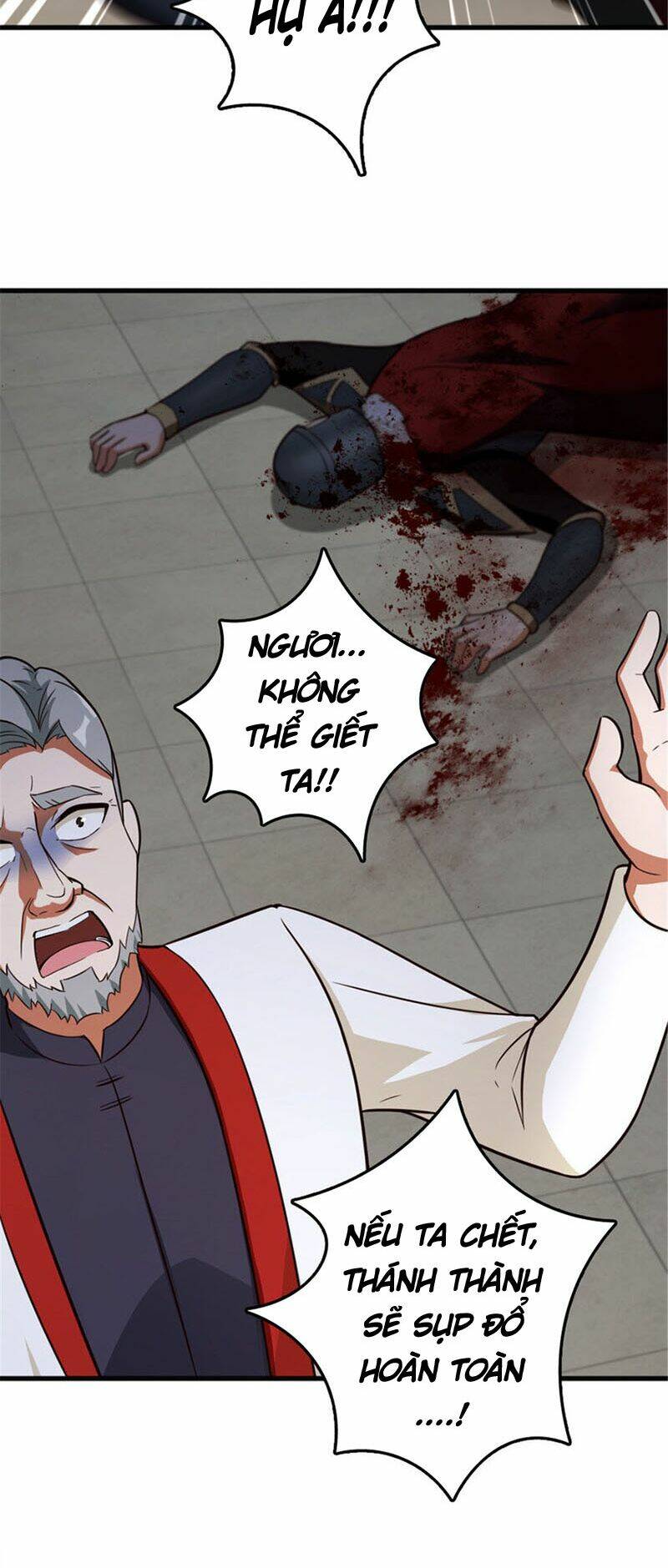 Thả Vu Nữ Đó Ra Chapter 390 - Trang 2