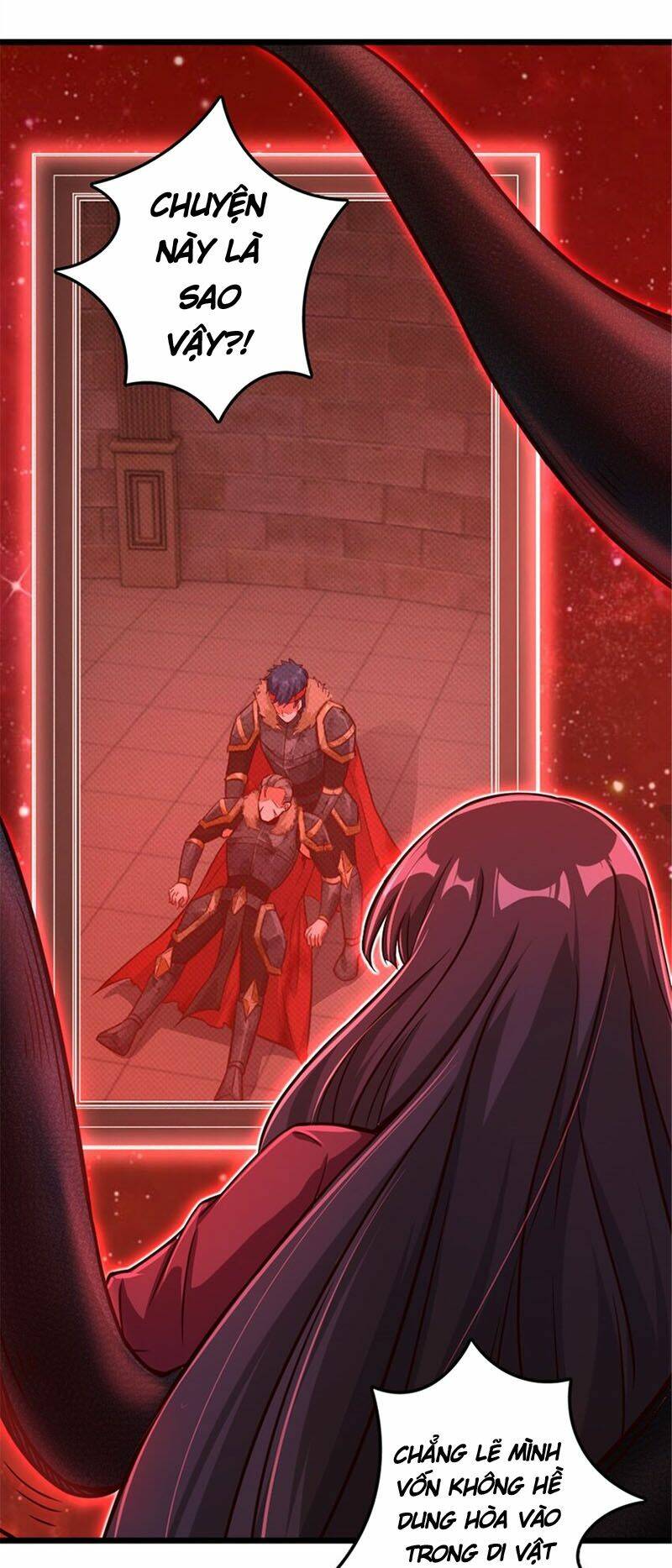 Thả Vu Nữ Đó Ra Chapter 391 - Trang 2