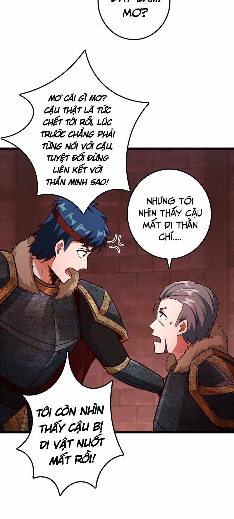 Thả Vu Nữ Đó Ra Chapter 391 - Trang 2