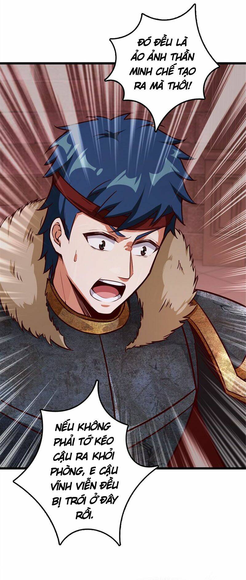 Thả Vu Nữ Đó Ra Chapter 391 - Trang 2