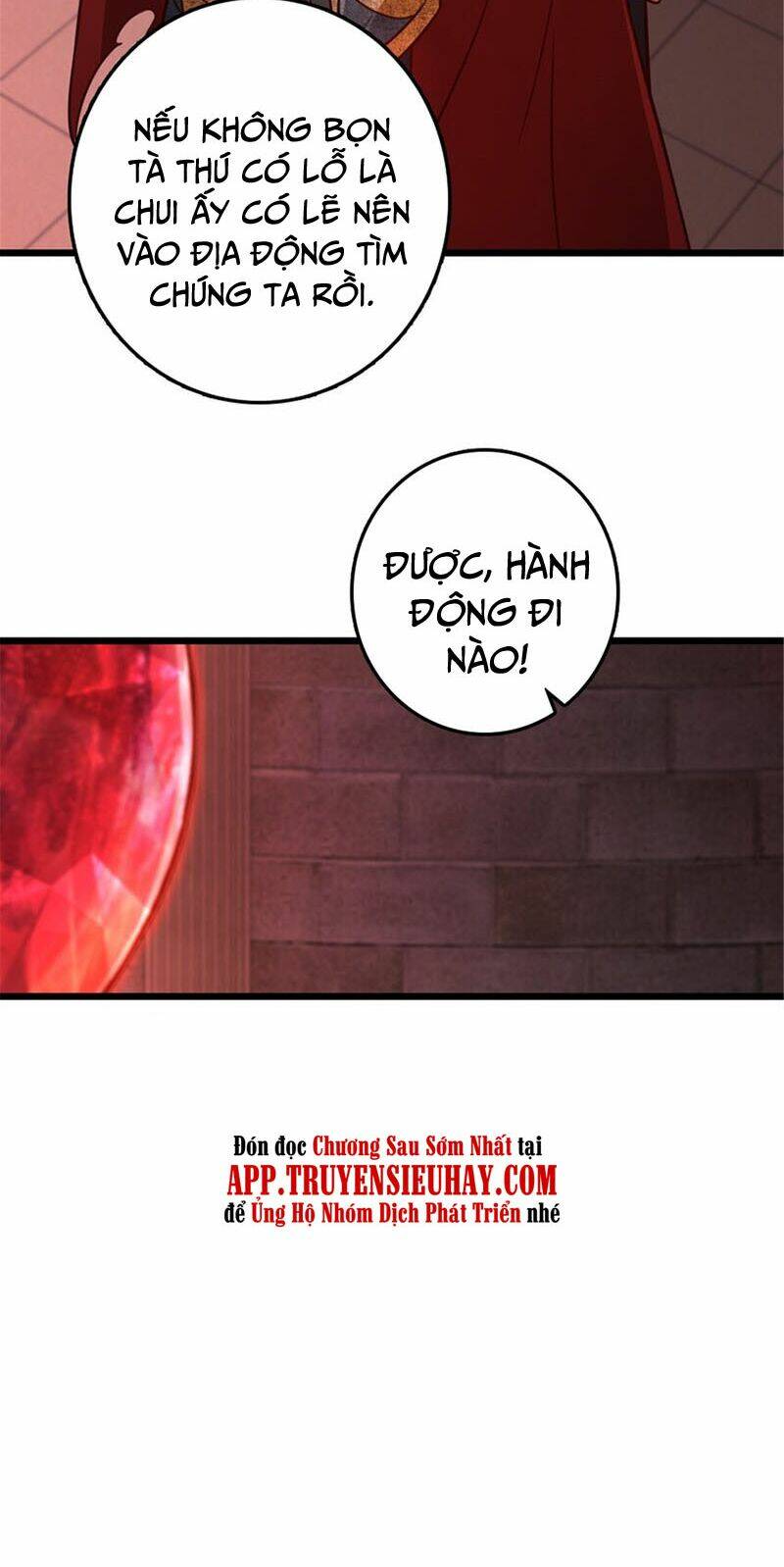 Thả Vu Nữ Đó Ra Chapter 391 - Trang 2