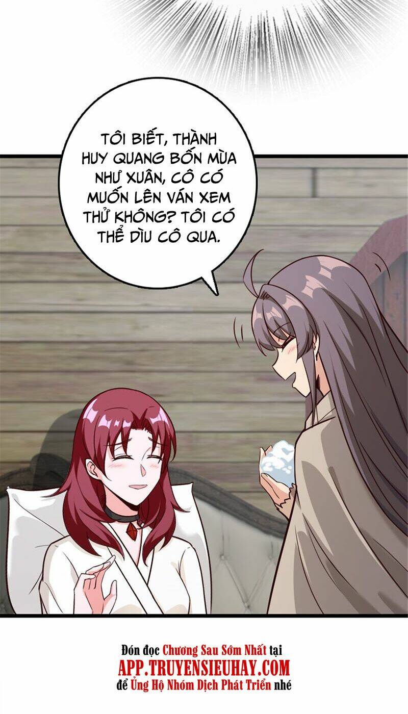 Thả Vu Nữ Đó Ra Chapter 391 - Trang 2