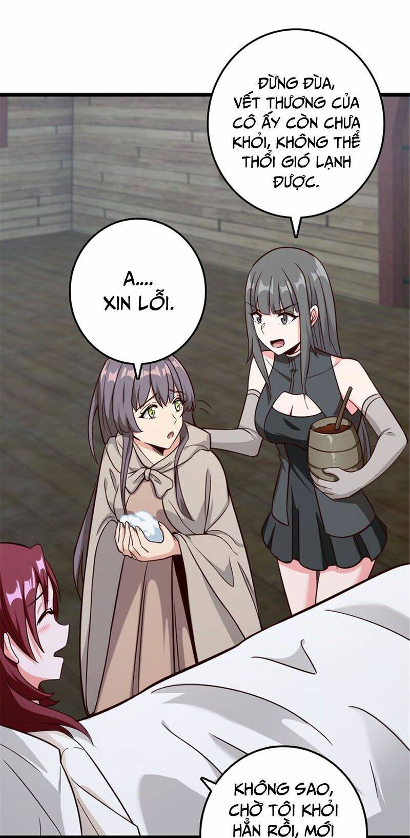 Thả Vu Nữ Đó Ra Chapter 391 - Trang 2