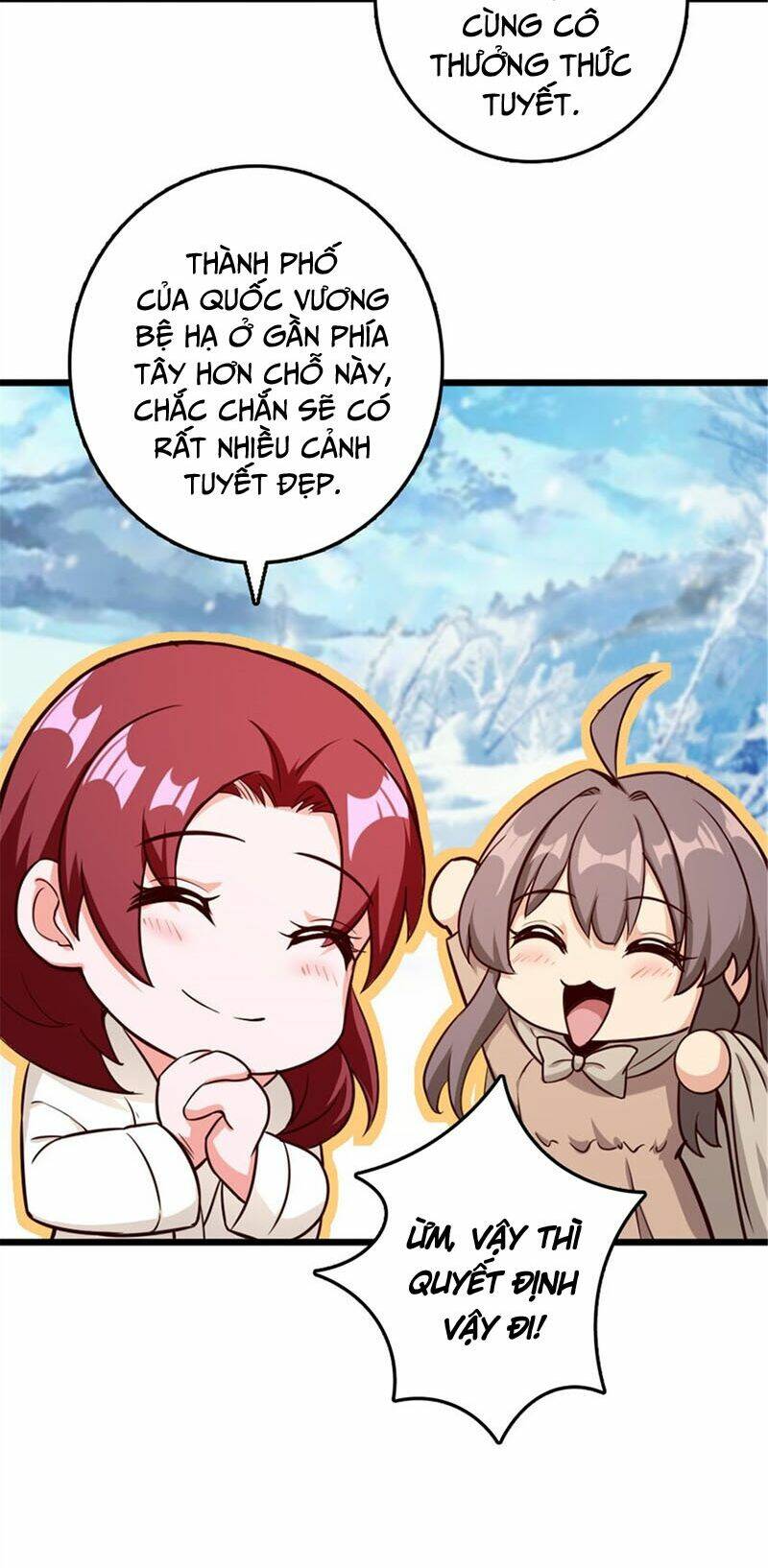 Thả Vu Nữ Đó Ra Chapter 391 - Trang 2