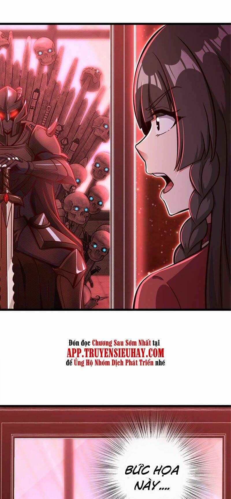 Thả Vu Nữ Đó Ra Chapter 391 - Trang 2