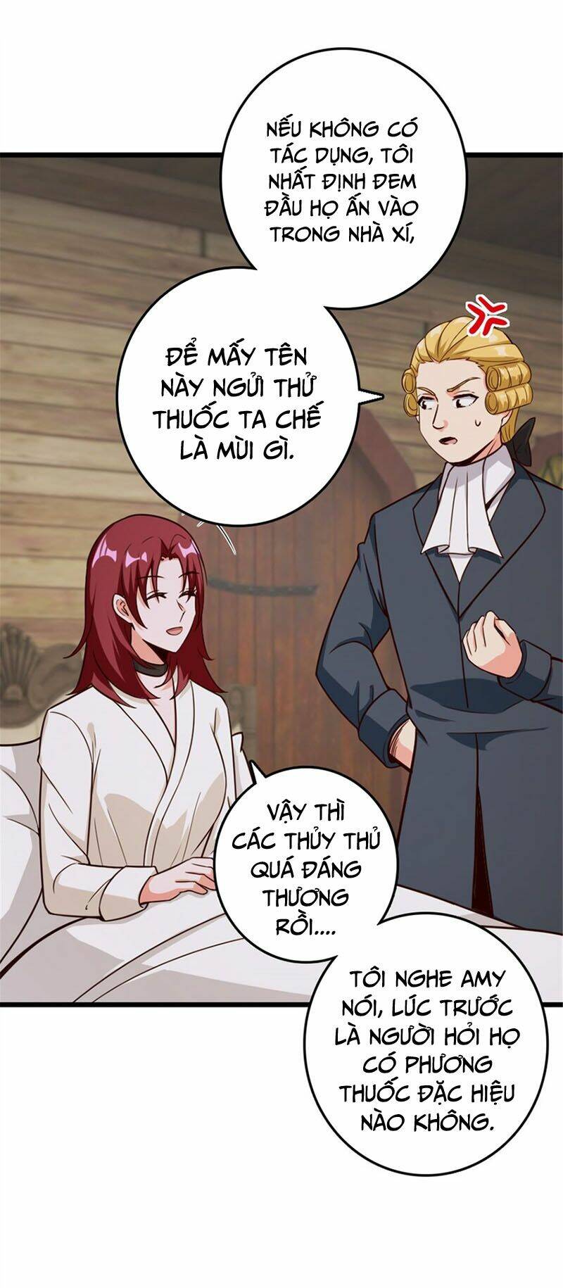 Thả Vu Nữ Đó Ra Chapter 391 - Trang 2