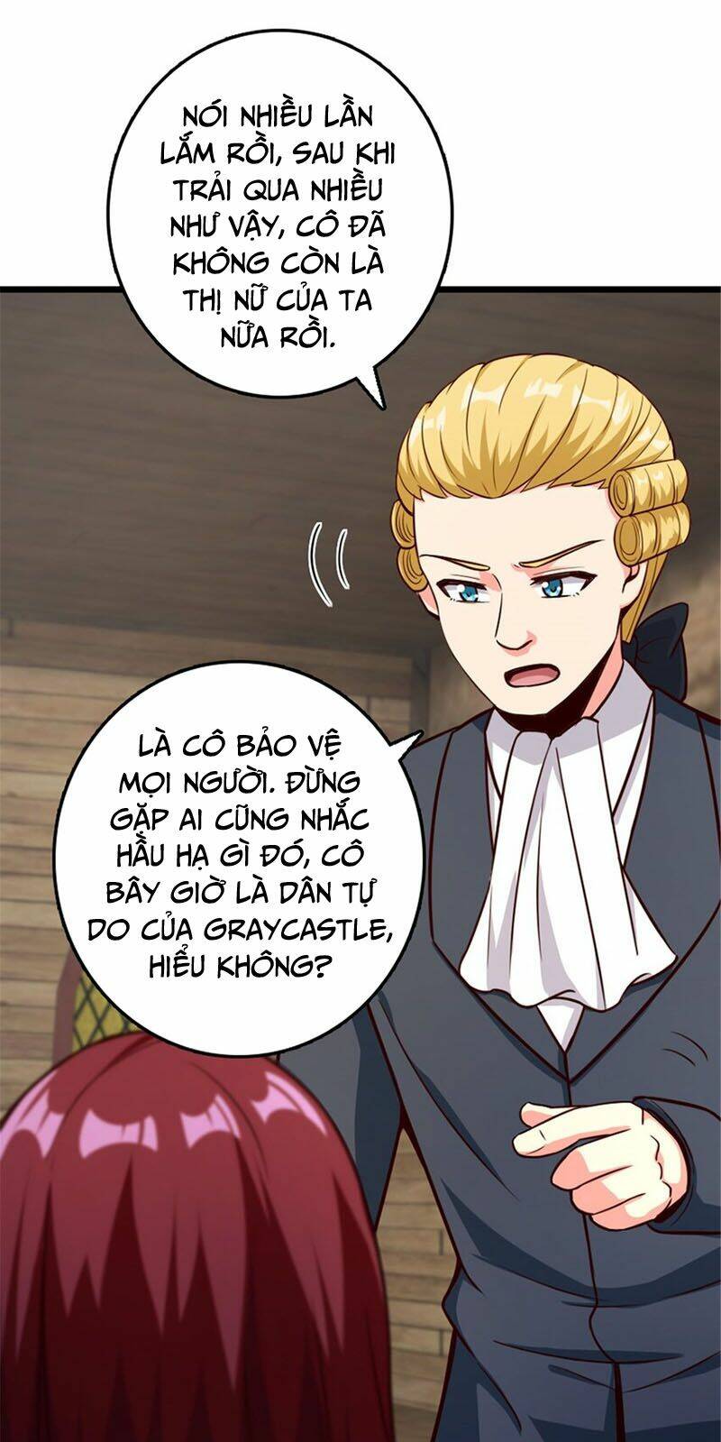 Thả Vu Nữ Đó Ra Chapter 391 - Trang 2