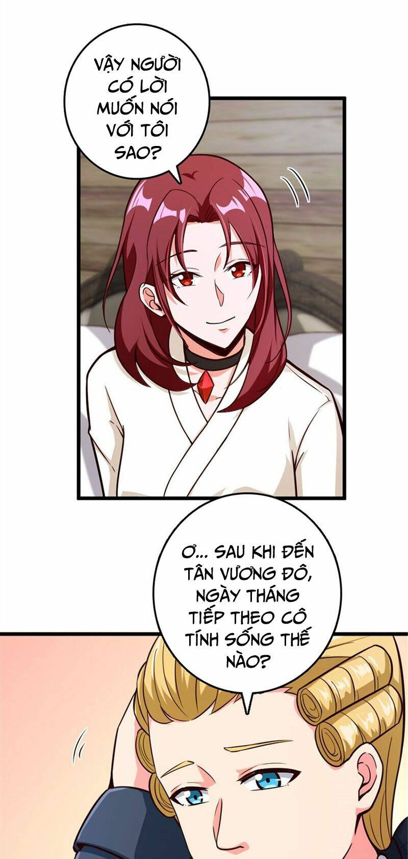 Thả Vu Nữ Đó Ra Chapter 391 - Trang 2