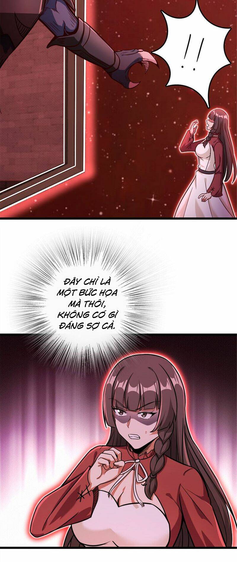 Thả Vu Nữ Đó Ra Chapter 391 - Trang 2