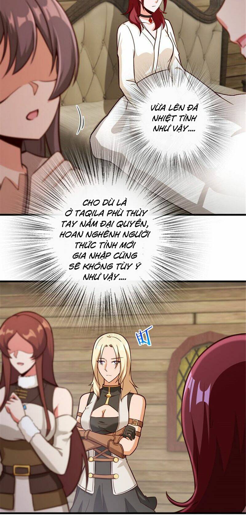 Thả Vu Nữ Đó Ra Chapter 392 - Trang 2